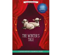 William Shakespeare The Winter's Tale (Easy Classics) (Copertina rigida)