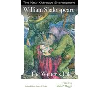 William Shakespeare The Winter's Tale (Tascabile)