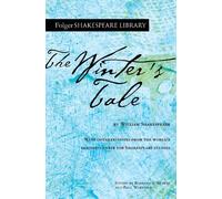 William Shakespeare The Winter's Tale (Tascabile) Folger Shakespeare Library