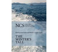 William Shakespeare The Winter's Tale (Tascabile) New Cambridge Shakespeare