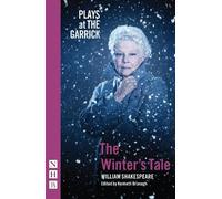 William Shakespeare The Winter's Tale (Tascabile) Plays at the Garrick