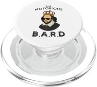 William Shakespeare Theatre Party Design PopSockets PopGrip per MagSafe