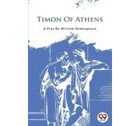 William Shakespeare Timon of Athens (Tascabile)