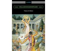 William Shakespeare Timon of Athens (Tascabile)