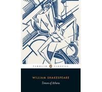 William Shakespeare Timon of Athens (Tascabile)