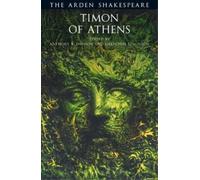 William Shakespeare Timon Of Athens (Tascabile) Arden Shakespeare Third Series