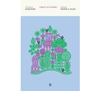 William Shakespeare Timon of Athens (Tascabile) Pelican Shakespeare