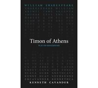 William Shakespeare Timon of Athens (Tascabile) Play on Shakespeare