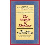 William Shakespeare Tragedie of King Lear (Tascabile) Applause Books