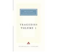 William Shakespeare Tragedies Volume 1 (Copertina rigida)