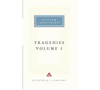 William Shakespeare Tragedies, Volume 1 (Copertina rigida)