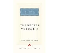 William Shakespeare Tragedies, Volume 2 (Copertina rigida)