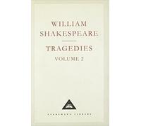 William Shakespeare Tragedies Volume 2 (Copertina rigida)