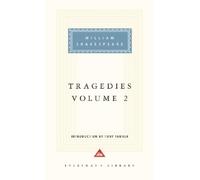 William Shakespeare Tragedies, Volume 2 (Copertina rigida)