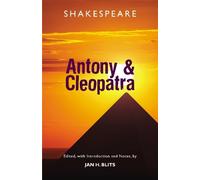 William Shakespeare Tragedy of Antony and Cleopatra (Tascabile)
