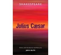 William Shakespeare Tragedy of Julius Caesar (Tascabile)