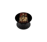 William Shakespeare Trick or Treat Devil Angel - Carte da gioco PopSockets PopGrip Adesivo
