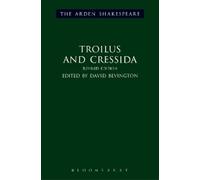William Shakespeare Troilus and Cressida (Copertina rigida)