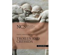 William Shakespeare Troilus and Cressida (Tascabile) New Cambridge Shakespeare