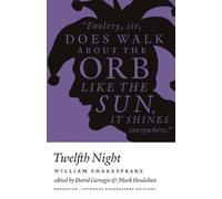 William Shakespeare Twelfth Night (1602,1623) (Tascabile)