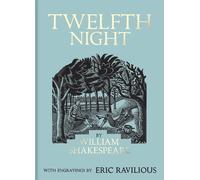 William Shakespeare Twelfth Night (Copertina rigida)