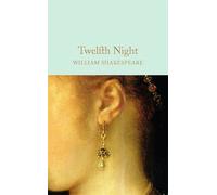 William Shakespeare Twelfth Night (Copertina rigida)