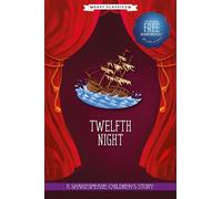 William Shakespeare Twelfth Night (Easy Classics) (Copertina rigida)