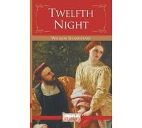 William Shakespeare Twelfth night (Tascabile)