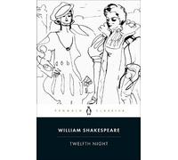 William Shakespeare Twelfth Night (Tascabile)