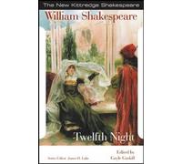 William Shakespeare Twelfth Night (Tascabile)