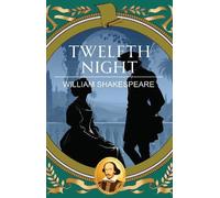 William Shakespeare Twelfth Night (Tascabile)