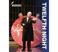 William Shakespeare Twelfth Night (Tascabile) Cambridge School Shakespeare