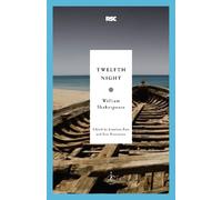 William Shakespeare Twelfth Night (Tascabile) Modern Library Classics