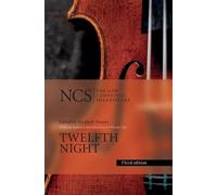 William Shakespeare Twelfth Night (Tascabile) New Cambridge Shakespeare