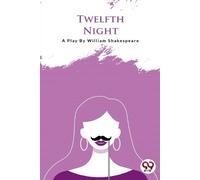 William Shakespeare Twellfth Night (Tascabile)