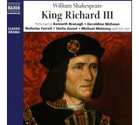 William Shakespeare William Shakes The Tragedy of King Richar (Copertina rigida)