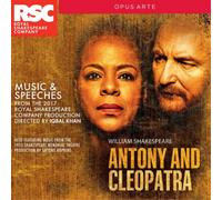 William Shakespeare William Shakespeare: Antony and Cleopatra (CD) Album
