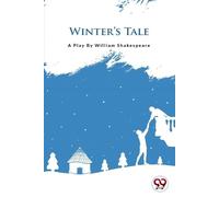 William Shakespeare Winter's Tale (Tascabile)