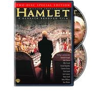 William Shakespeare's Hamlet (Two-Disc Special Edition) (DVD) Kenneth Branagh
