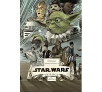 William Shakespeare's Star Wars Trilogy: The Royal Imperial Boxed Set: Includes Verily, A New Hope; The Empire Striketh Back; The Jedi Doth Return; and an 8-by-34-inch full-color poster