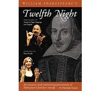 William Shakespeare's Twelfth Night [Edizione: Regno Unito]