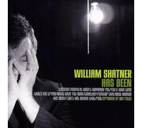 William Shatner - Has Been
