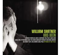 William Shatner Has Been (CD)