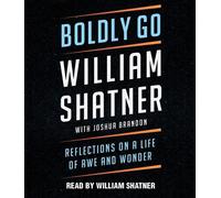 William Shatner Joshua Brandon Boldly Go (CD)