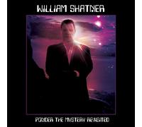 William Shatner Ponder the Mystery Revisited (CD) Album