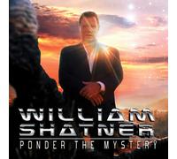 William Shatner Ponder the Mystery (Vinyl LP) 12" Album