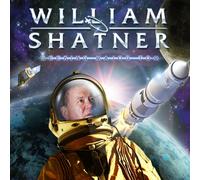 William Shatner Seeking Major Tom (CD)