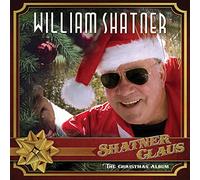 William Shatner – Shatner Claus – Vinile LP 12" colorato