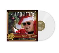 William Shatner – Shatner Claus – Vinile LP 12" colorato