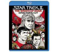 William Shatner - Star Trek 2: The Wrath Of Khan [Edizione: Giappone]